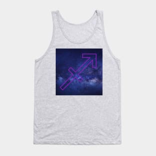 The independent Sagittarius Tank Top